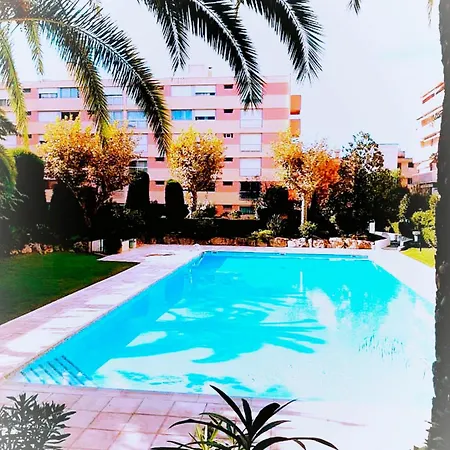 Home2sea - Piscine, Jardin, Cabine, 5 Couchages Apartment Vallauris
