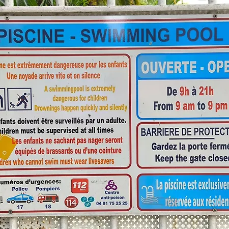 Home2sea - Piscine, Jardin, Cabine, 5 Couchages Apartment