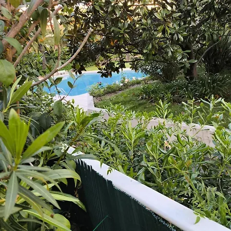 Home2sea - Piscine, Jardin, Cabine, 5 Couchages Apartment Vallauris
