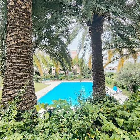 Apartment Home2sea - Piscine, Jardin, Cabine, 5 Couchages *