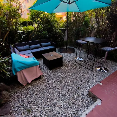 Home2sea - Piscine, Jardin, Cabine, 5 Couchages Apartment *